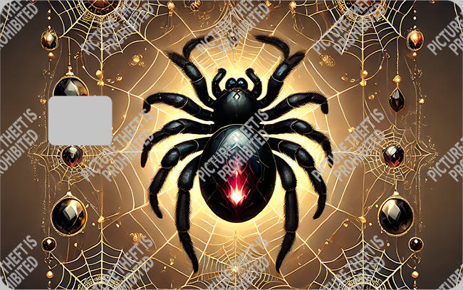 Bank  Card Sticker-BC-3007